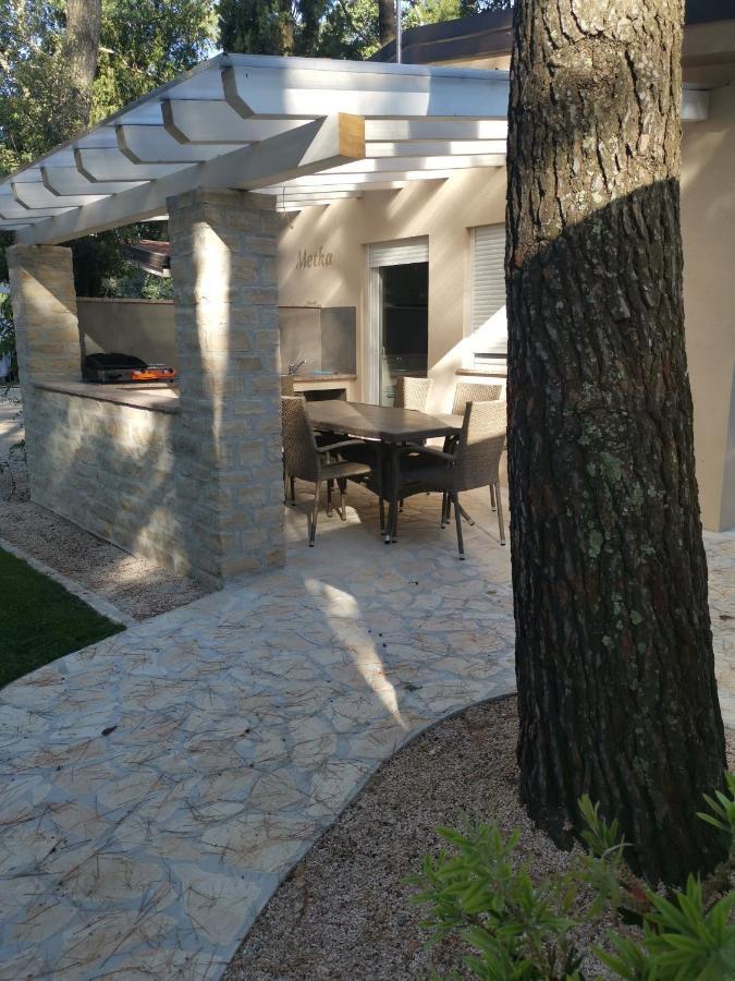 Holiday Park Mimoza Bašanija المظهر الخارجي الصورة