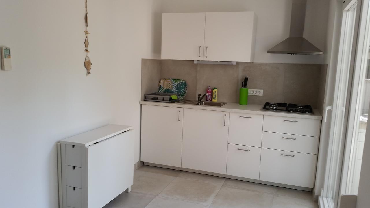 Holiday Park Mimoza Bašanija المظهر الخارجي الصورة